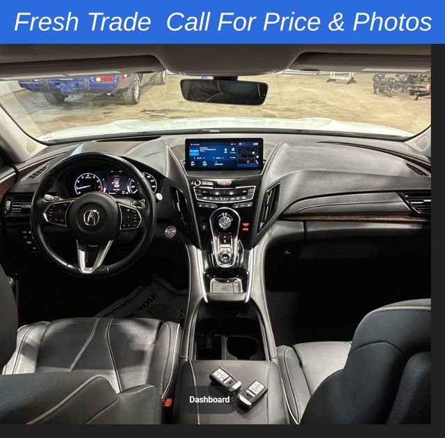 Used 2021 Acura RDX AWD w/ Advance Package image 10