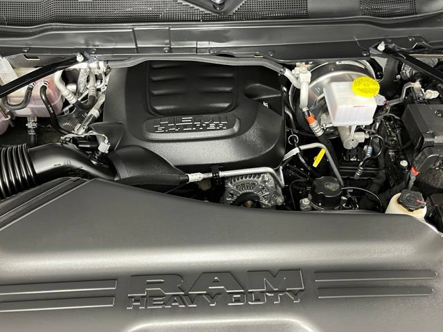 Used 2026 RAM 2500 Big Horn AWD/4WD image 7