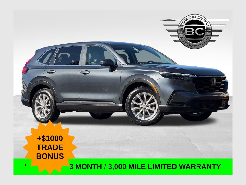 Used 2024 Honda CR-V EX 360° Tour