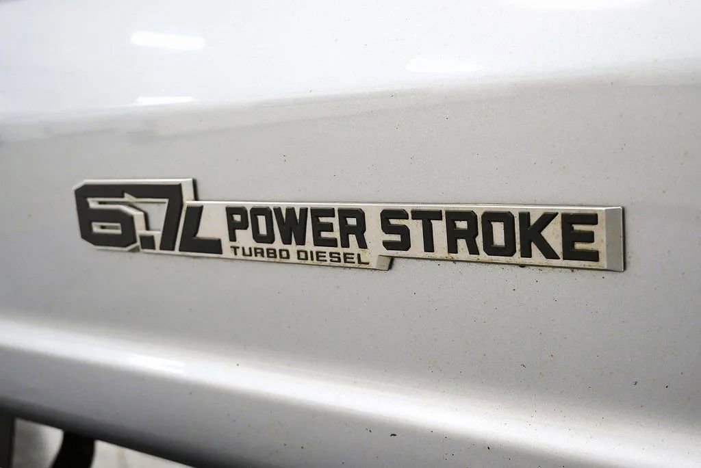 Used 2023 Ford F350 XLT image 11