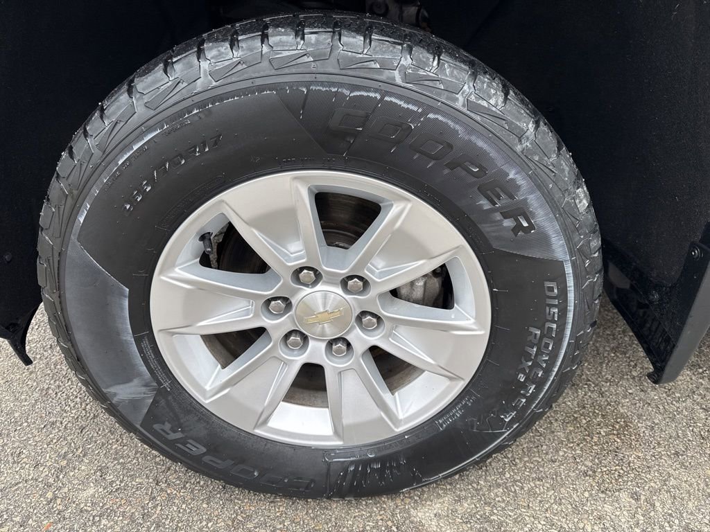 Certified 2020 Chevrolet Silverado 1500 LT w/ All-Star Edition image 9