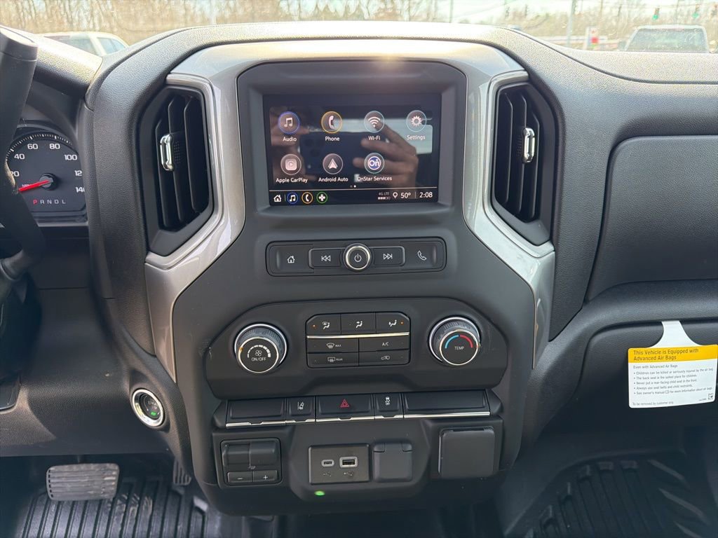 New 2026 Chevrolet Silverado 3500 W/T w/ WT Convenience Package image 18