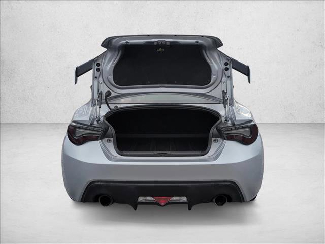 Used 2018 Subaru BRZ Limited w/ Popular Package #3 image 7