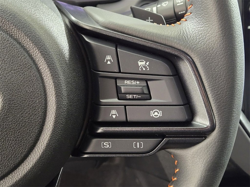 Certified 2025 Subaru Crosstrek 2.5i Limited w/ Crosstrek Mirror Package image 29