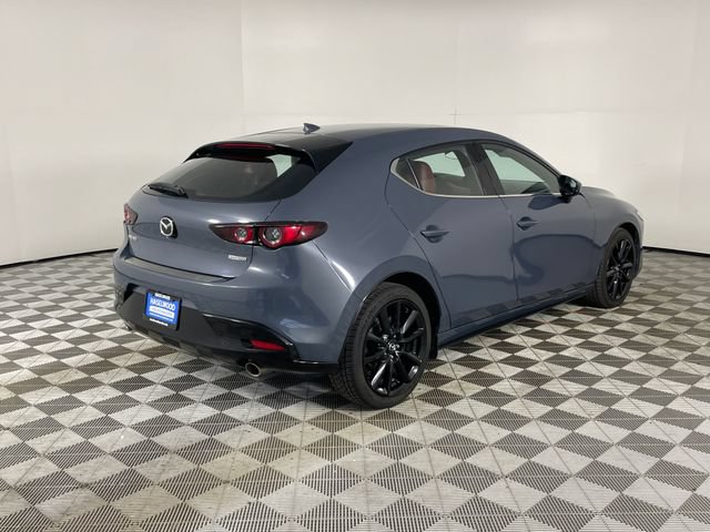 Used 2020 MAZDA MAZDA3 Hatchback w/ Premium Package FWD image 26