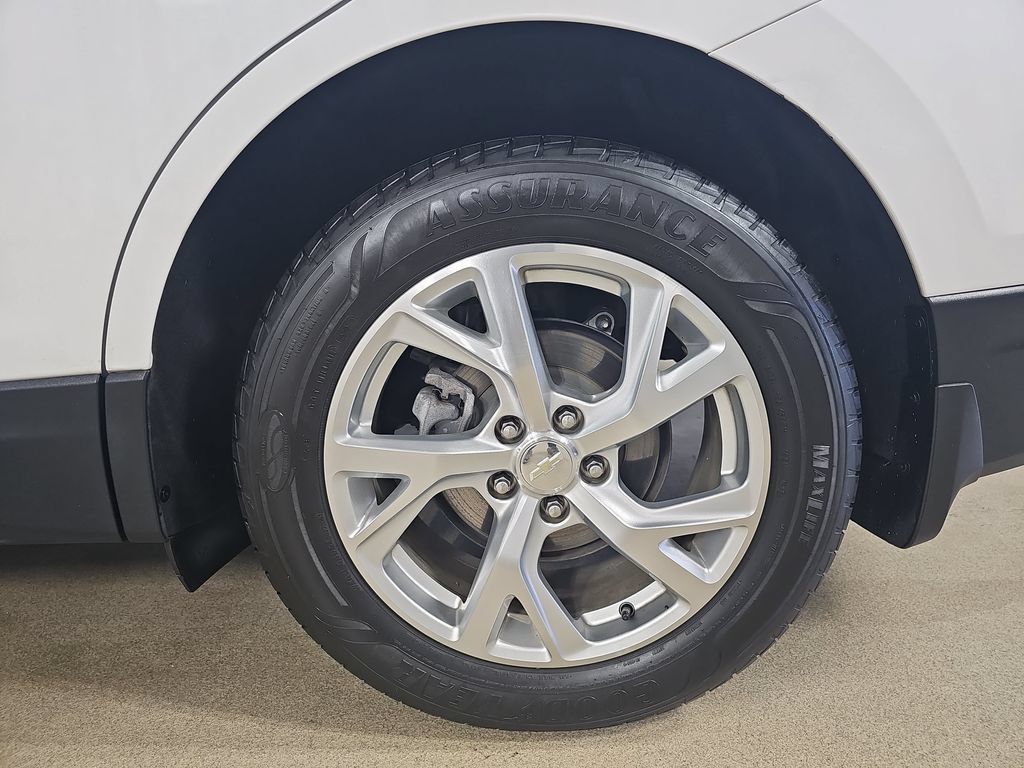 Used 2020 Chevrolet Equinox Premier FWD image 38