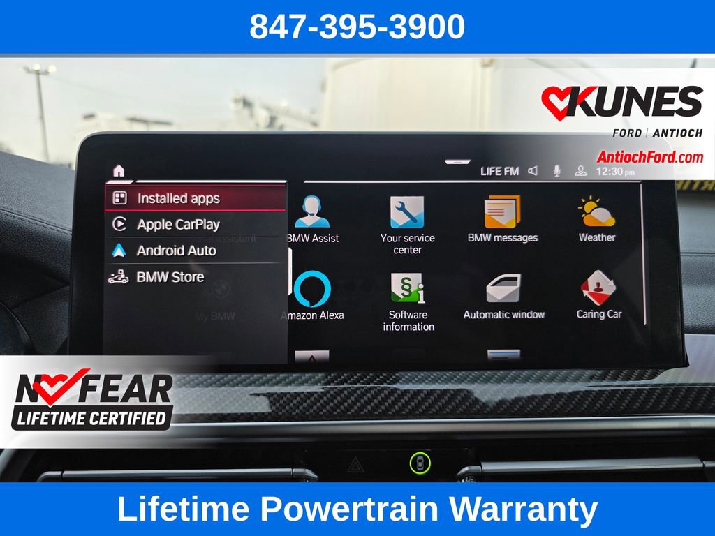 Used 2022 BMW X4 M w/ Competition Package image 80