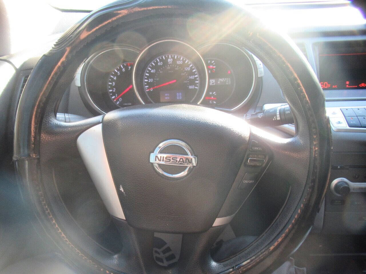 Used 2014 Nissan Murano S image 13