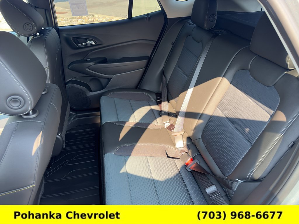 New 2026 Chevrolet Trax LT w/ Driver Confidence Package FWD image 25