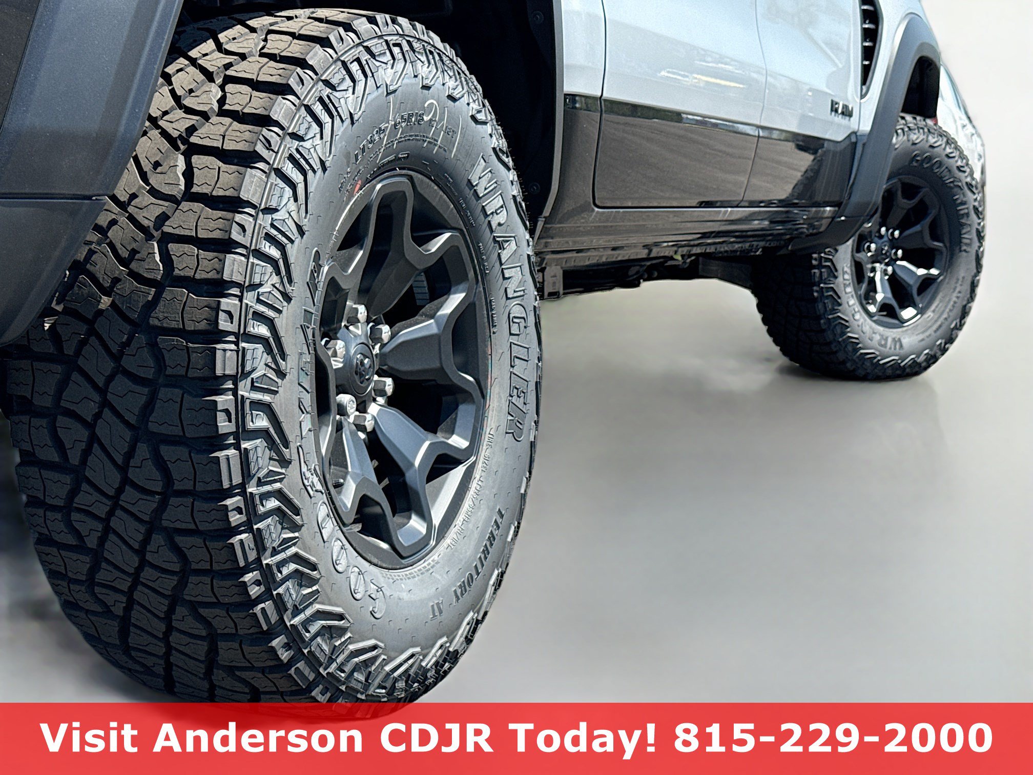 New 2026 RAM 1500 RHO w/ RHO Level 1 Equipment Group AWD/4WD image 16