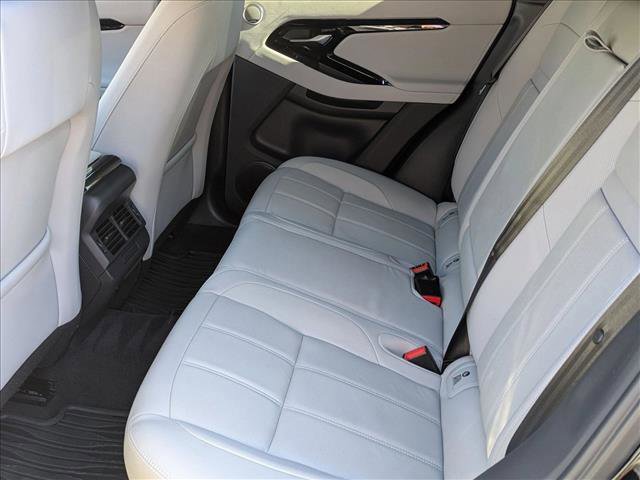 Certified 2026 Land Rover Range Rover Evoque S AWD/4WD image 20