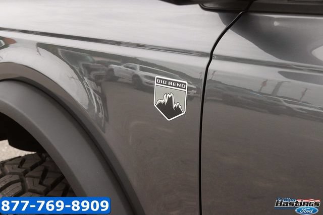 Used 2022 Ford Bronco Big Bend AWD/4WD image 10