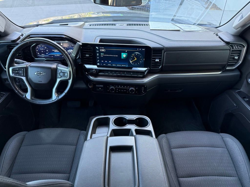 Used 2022 Chevrolet Silverado 1500 RST AWD/4WD image 12