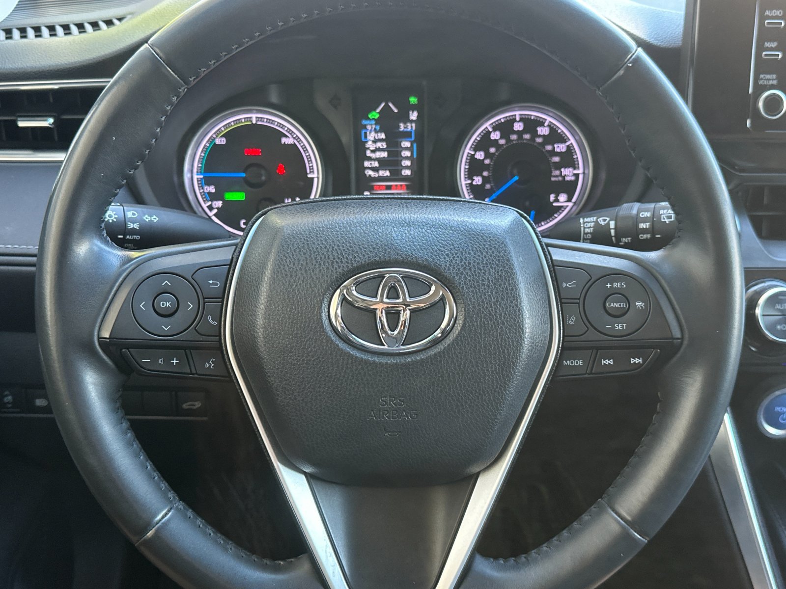 Used 2021 Toyota Venza LE AWD/4WD image 23