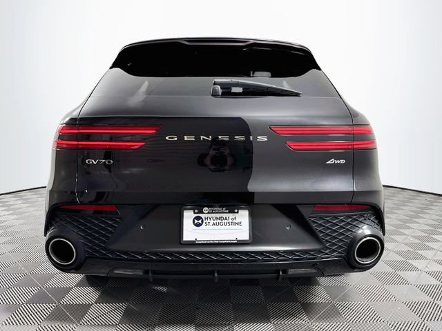 Used 2024 Genesis GV70 2.5T w/ Sport Prestige Package AWD/4WD image 6