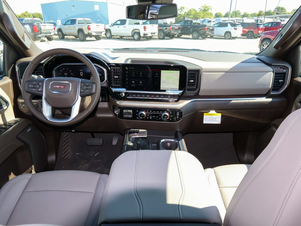 New 2026 GMC Sierra 1500 SLT w/ SLT Premium Plus Package AWD/4WD image 13