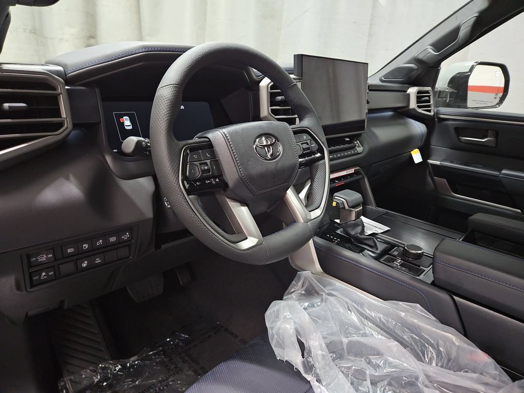New 2026 Toyota Sequoia Platinum AWD/4WD image 36