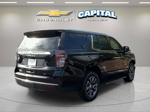 Used 2023 Chevrolet Tahoe LT w/ LT Signature Package AWD/4WD image 5