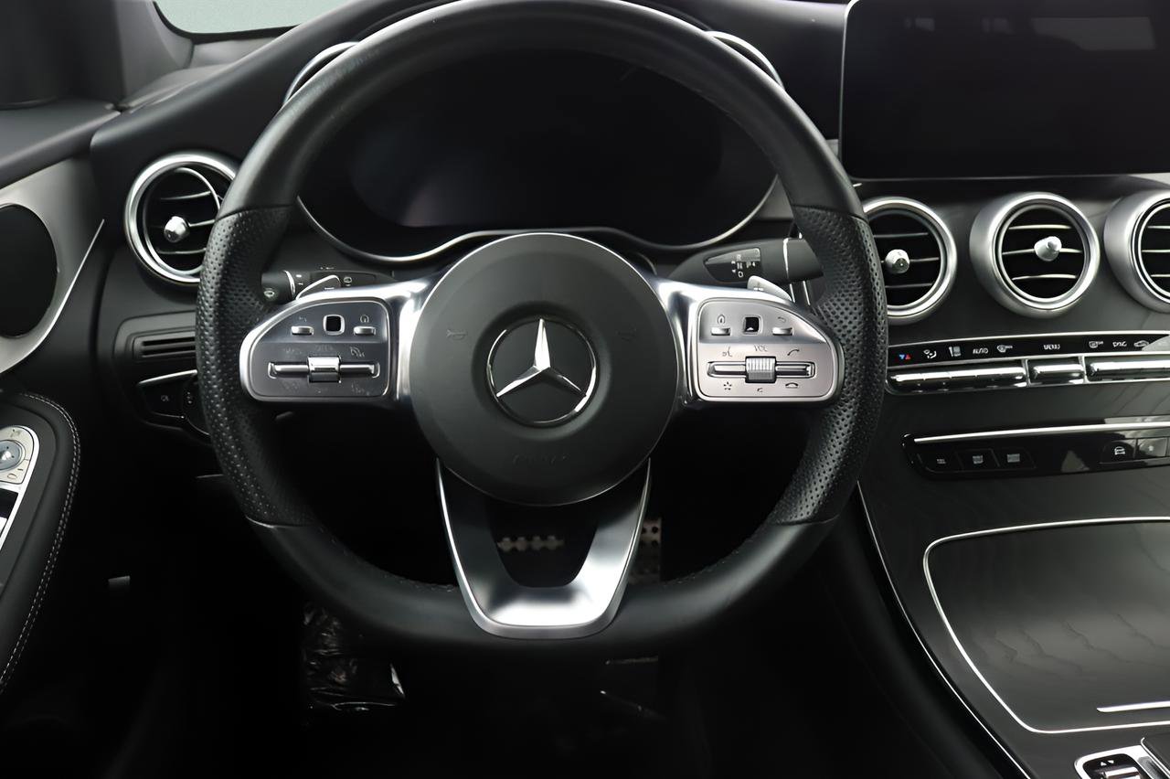 Certified 2022 Mercedes-Benz GLC 300 image 8