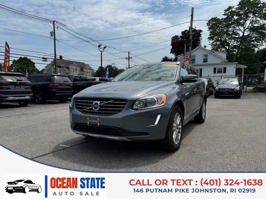 Used 2016 Volvo XC60 T5 Premier AWD/4WD image 1