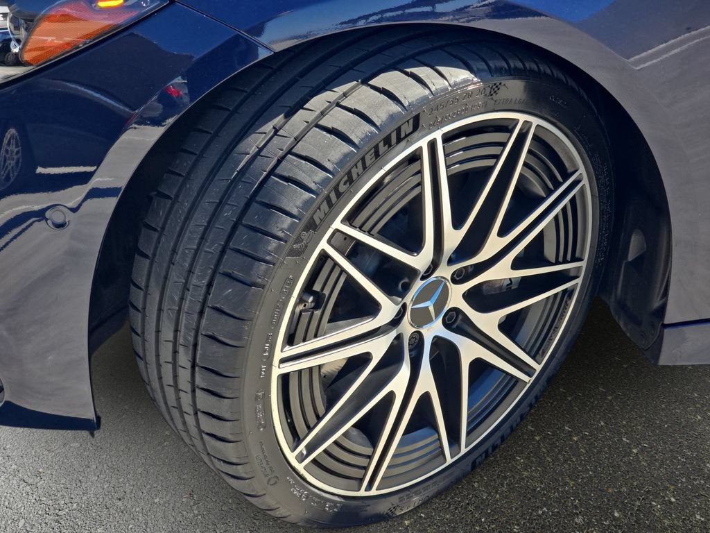Used 2023 Mercedes-Benz C 43 AMG 4MATIC Sedan image 36