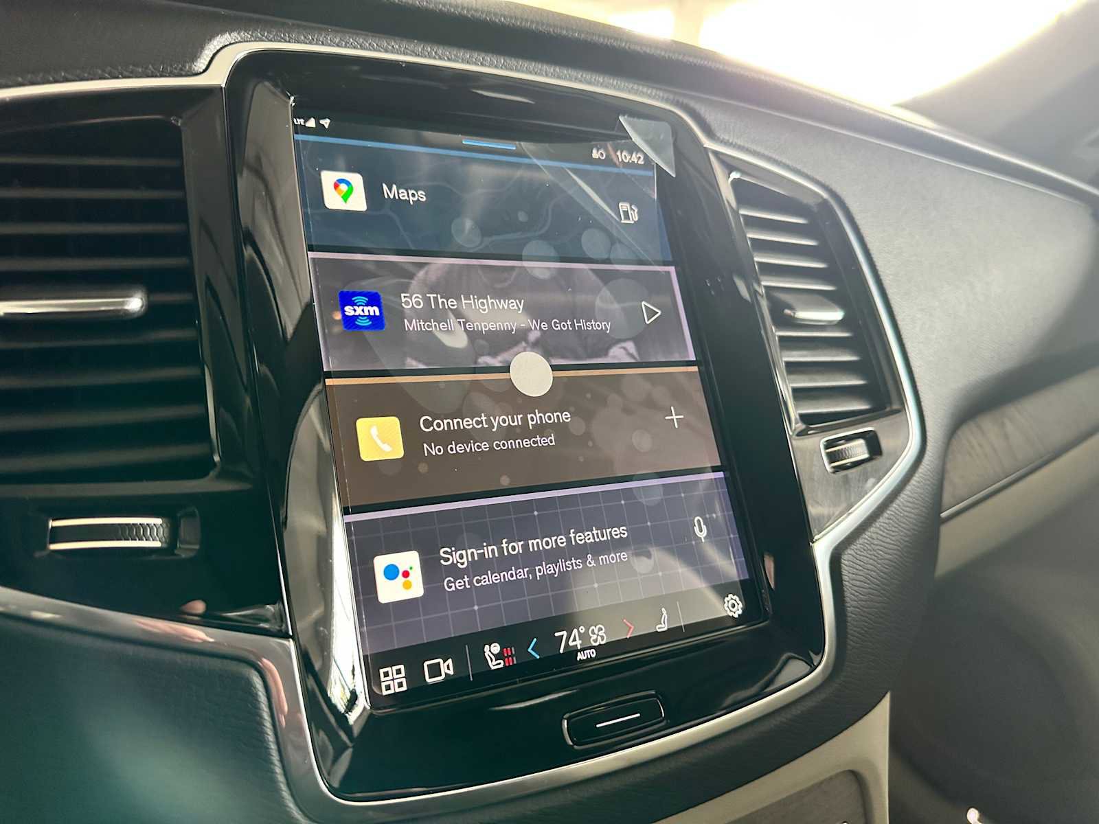 Certified 2023 Volvo XC90 B5 Plus w/ Protection Package Premier AWD/4WD image 58