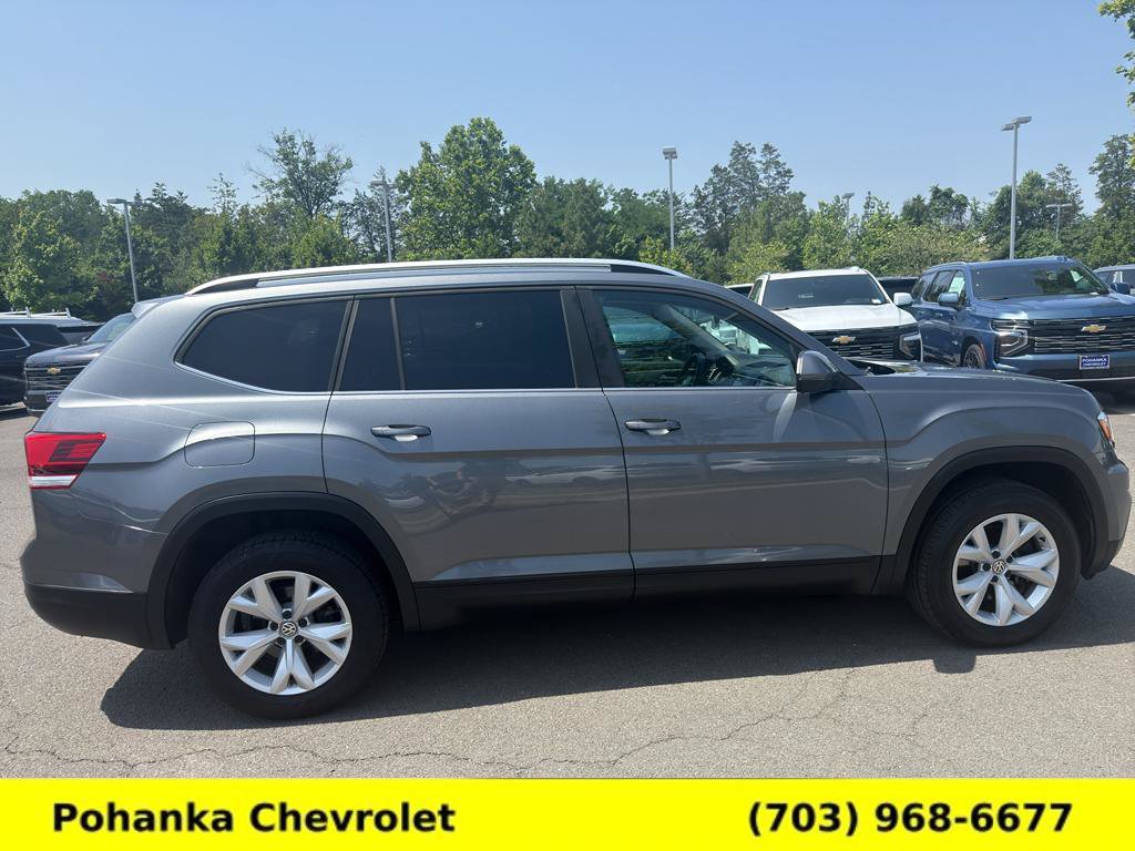Used 2019 Volkswagen Atlas S w/ Towing Package AWD/4WD image 8