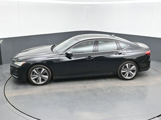 Used 2021 Acura TLX w/ Advance Package image 33