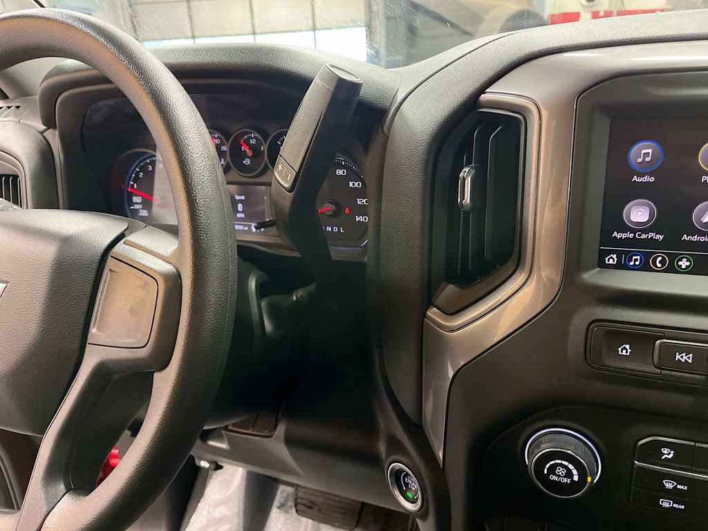 Used 2023 Chevrolet Silverado 1500 Custom AWD/4WD image 16