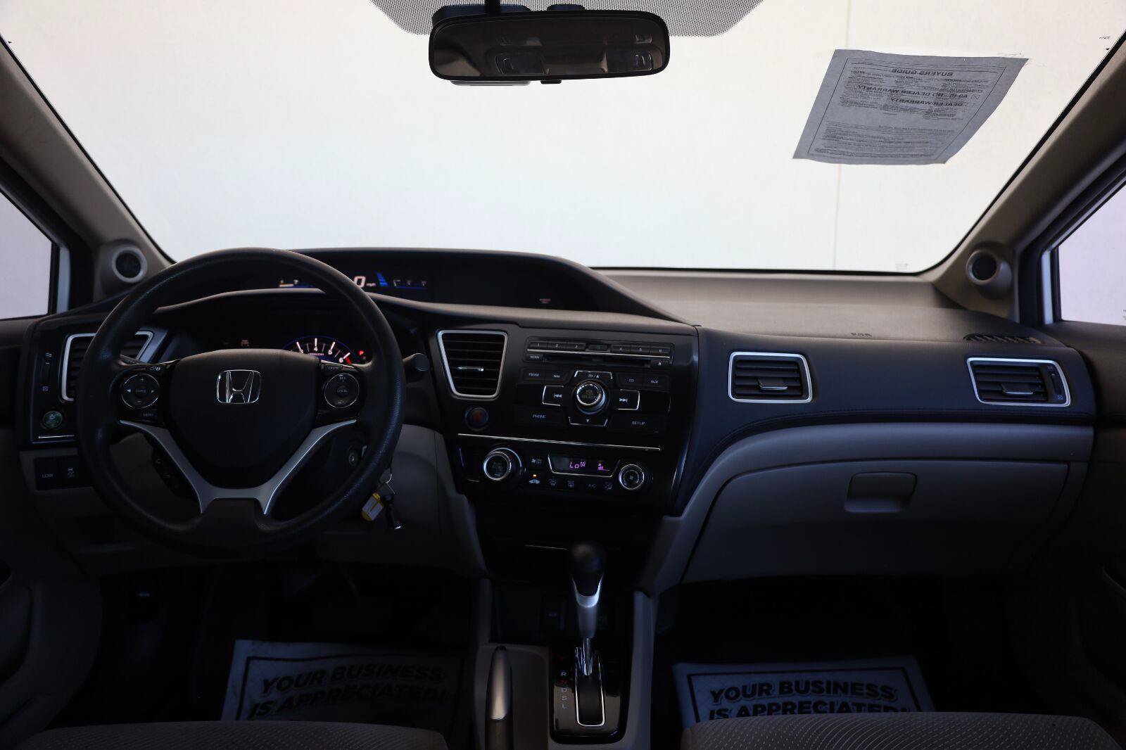 Used 2013 Honda Civic Hybrid Sedan image 29
