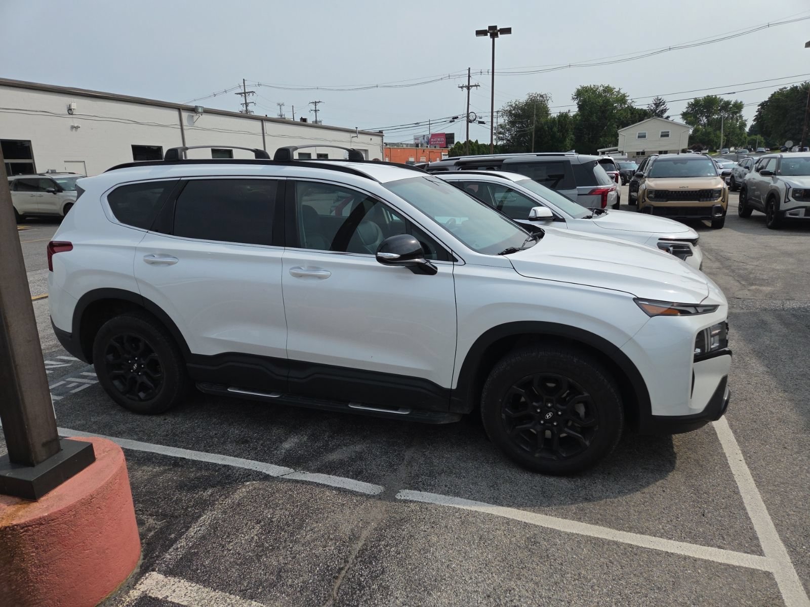 Used 2023 Hyundai Santa Fe XRT AWD/4WD image 4