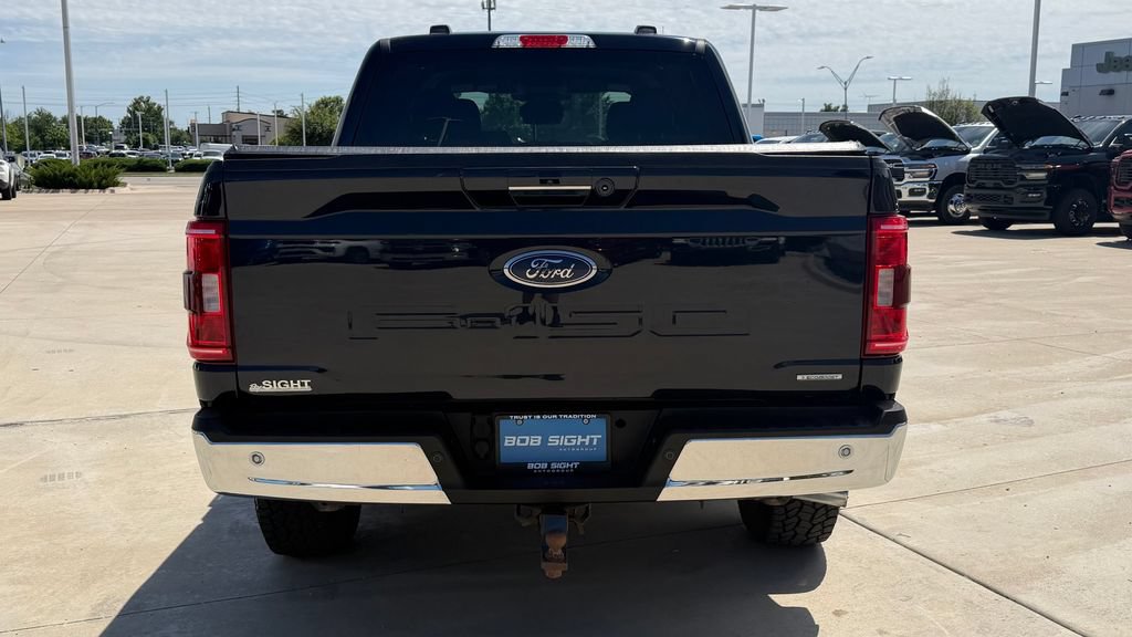 Used 2021 Ford F150 XLT w/ Equipment Group 302A High AWD/4WD image 4