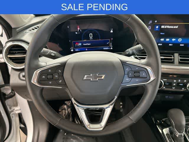 Used 2024 Chevrolet Trax ACTIV FWD image 7