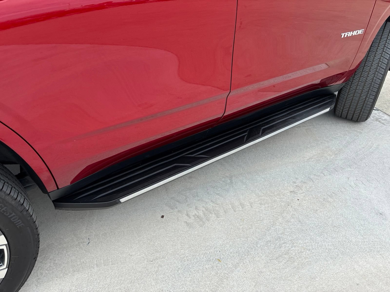 Used 2025 Chevrolet Tahoe High Country RWD image 8