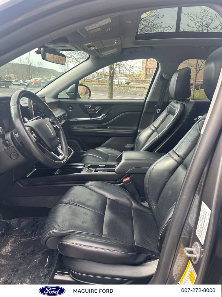 Used 2022 Lincoln Corsair Reserve w/ Equipment Group 201A image 14