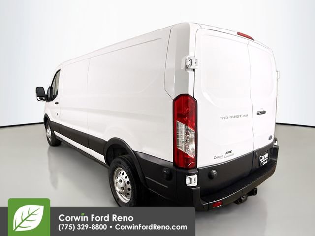New 2025 Ford Transit 250 Low Roof AWD image 5