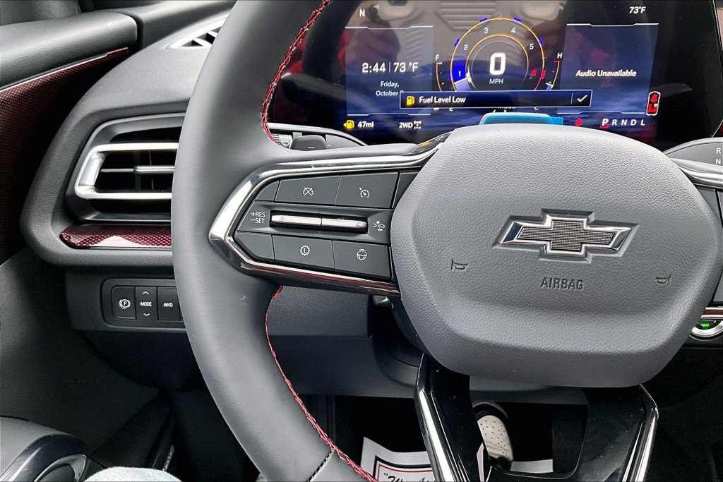 New 2027 Chevrolet Traverse RS AWD/4WD image 22