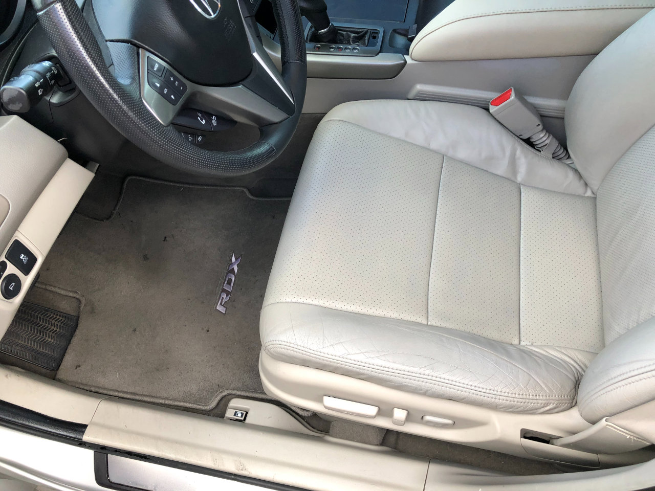 Used 2012 Acura RDX 5-Spd AT SH-AWD with Technolog image 11