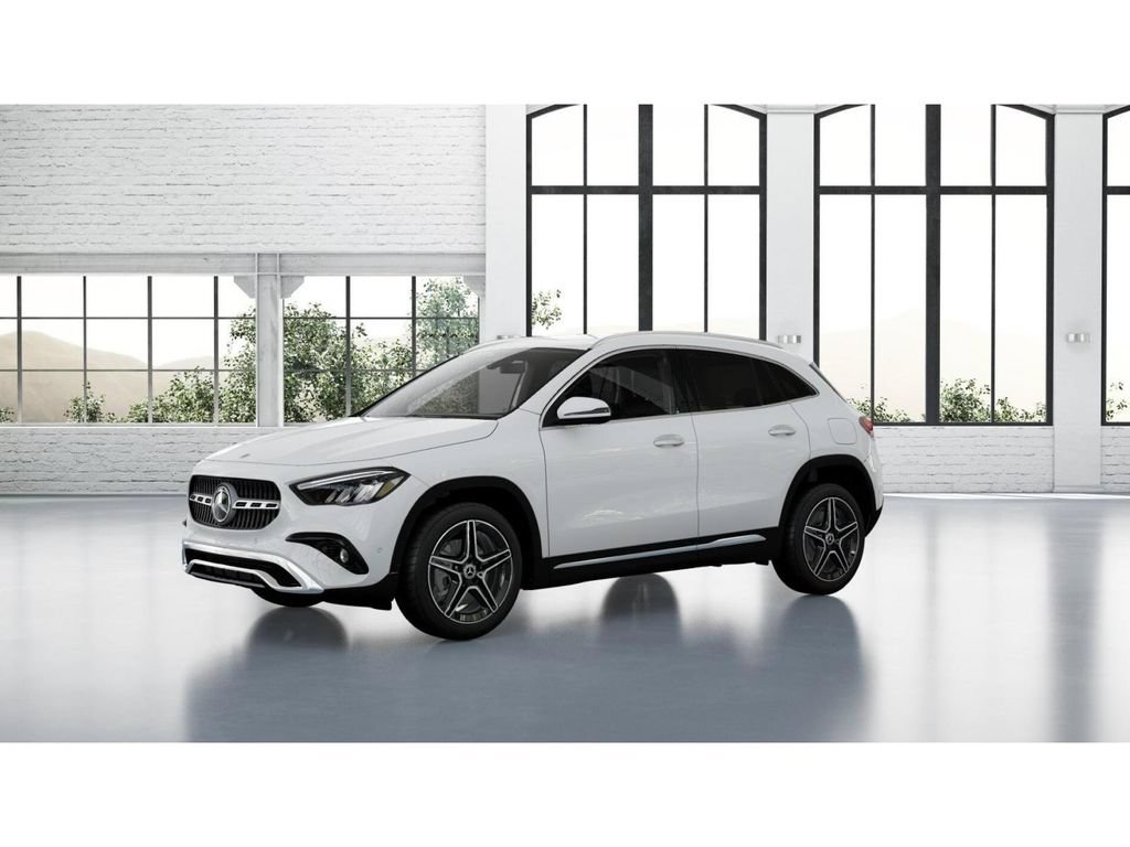 New 2026 Mercedes-Benz GLA 250 4MATIC image 38