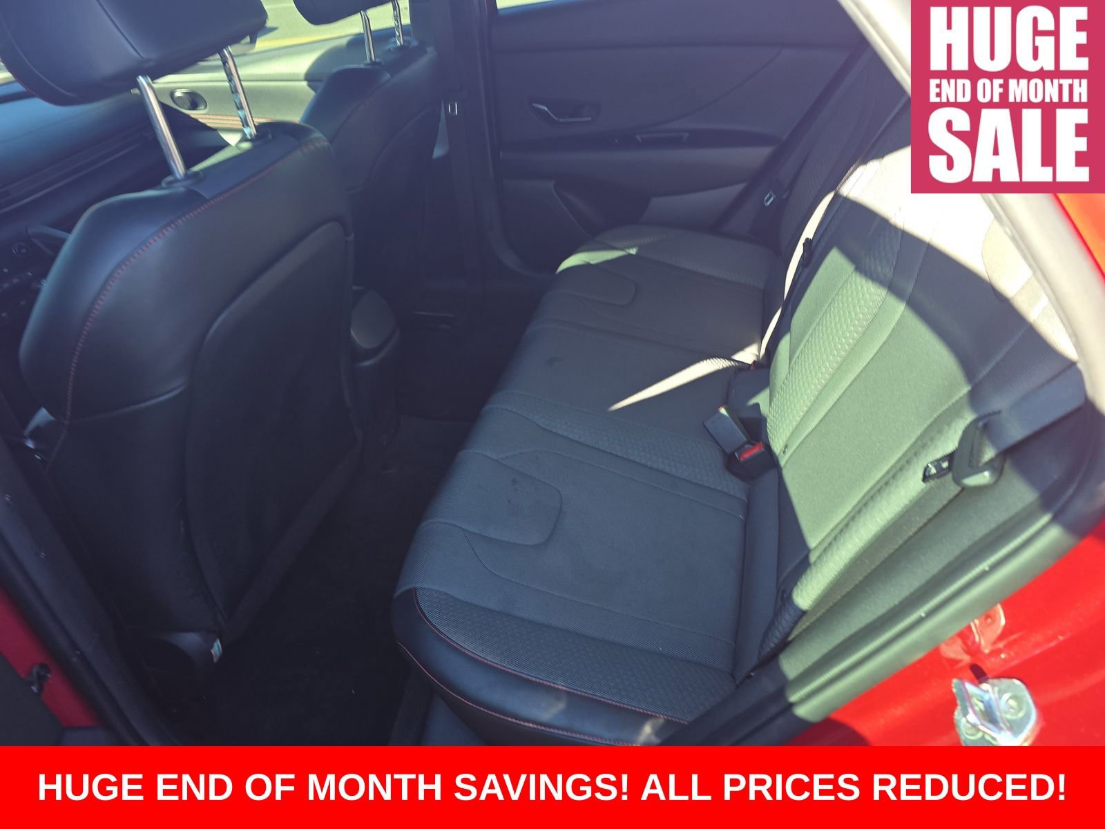 Used 2021 Hyundai Elantra N Line image 11