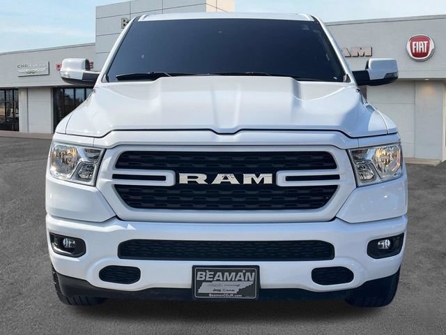 Used 2024 RAM 1500 Big Horn AWD/4WD image 2