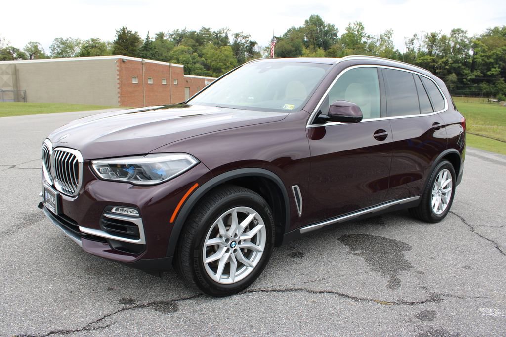Used 2019 BMW X5 xDrive40i w/ Executive Package image 5