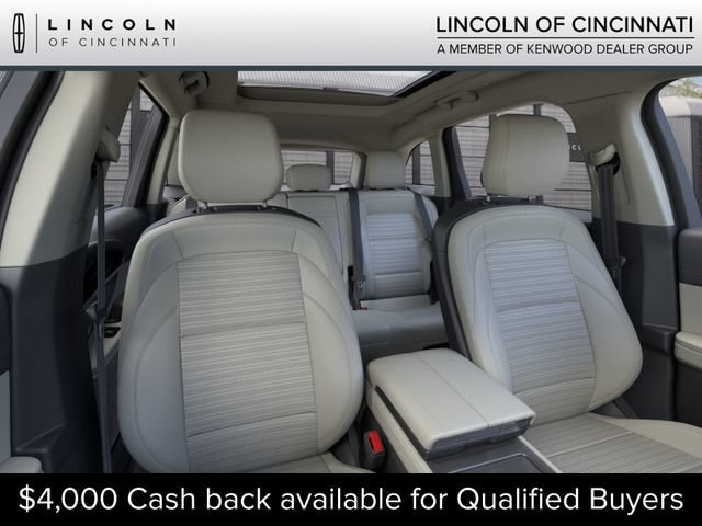 New 2026 Lincoln Nautilus Reserve w/ Jet Appearance Package AWD/4WD image 10