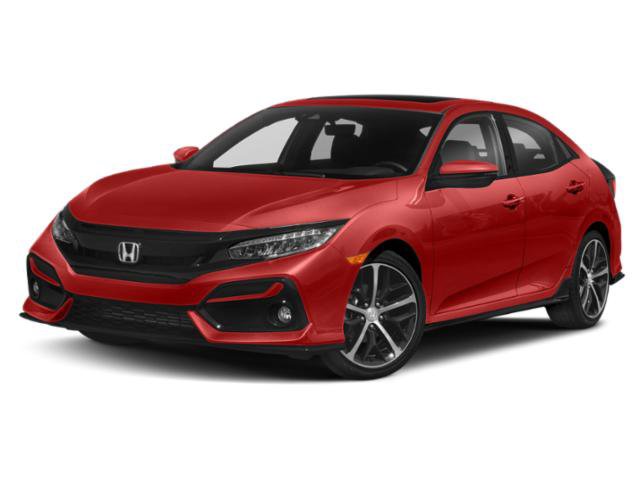 Used 2021 Honda Civic Sport Touring