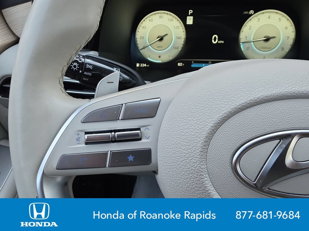 Used 2024 Hyundai Palisade Limited AWD/4WD image 23