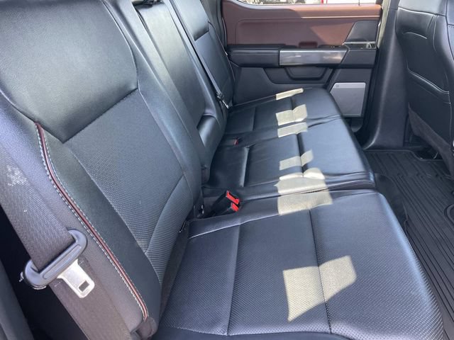 Certified 2023 Ford F150 Lariat AWD/4WD image 37