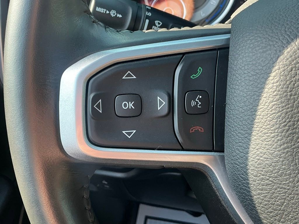 Used 2023 RAM 1500 Big Horn image 34