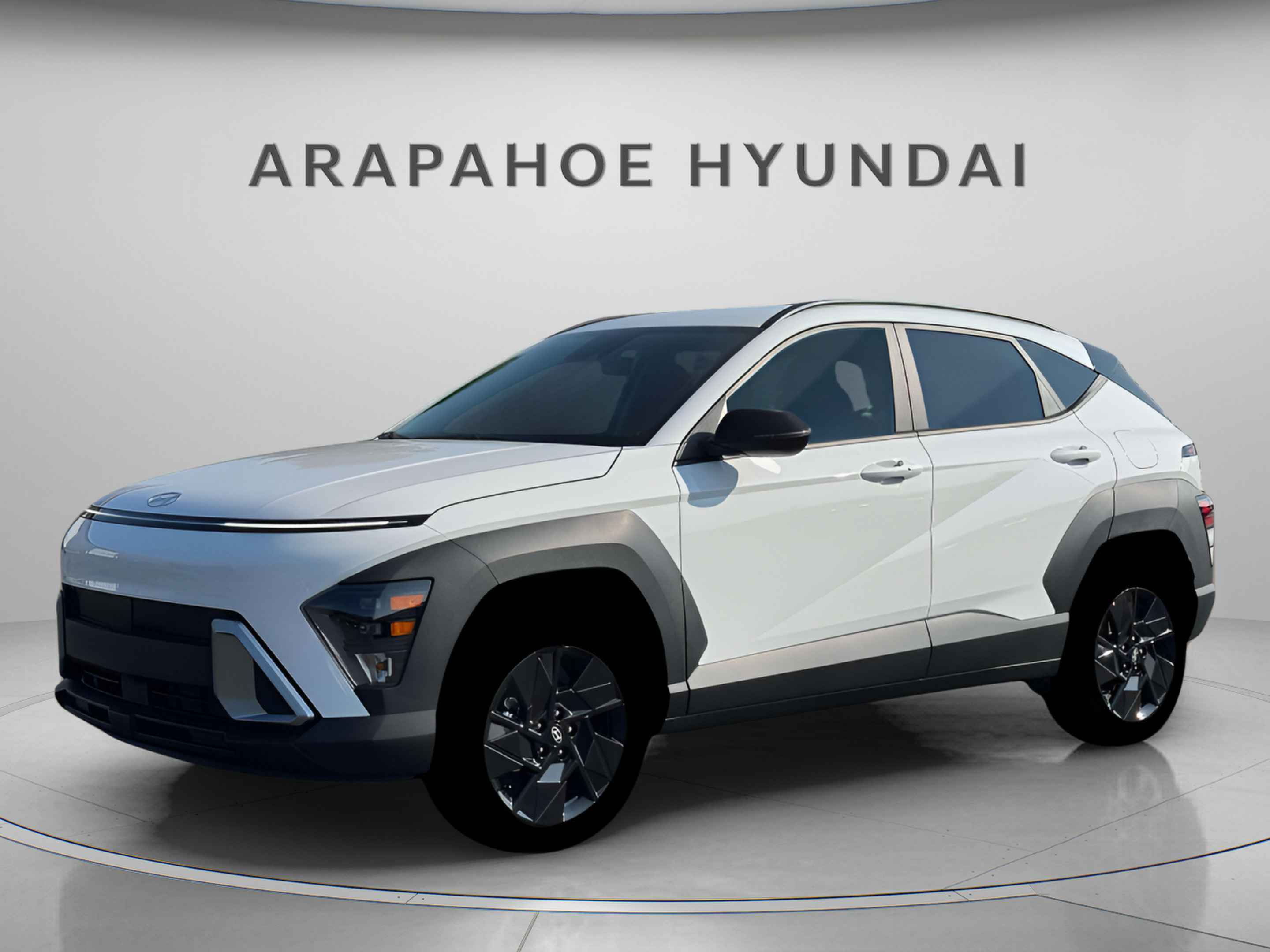 New 2026 Hyundai Kona SEL Sport AWD/4WD image 1