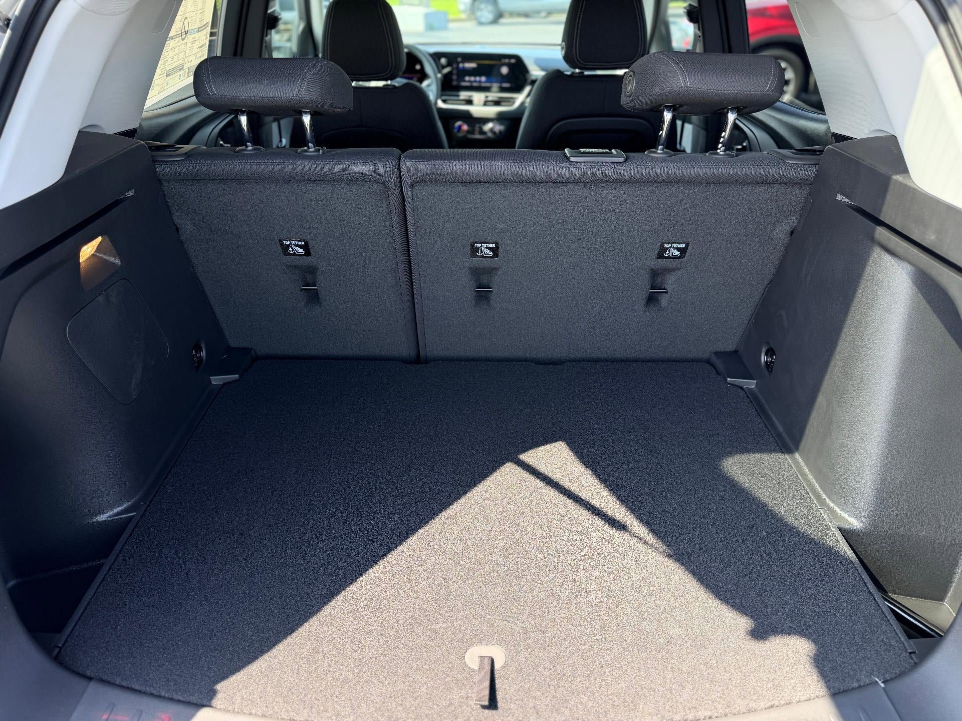 New 2026 Chevrolet TrailBlazer LS image 8