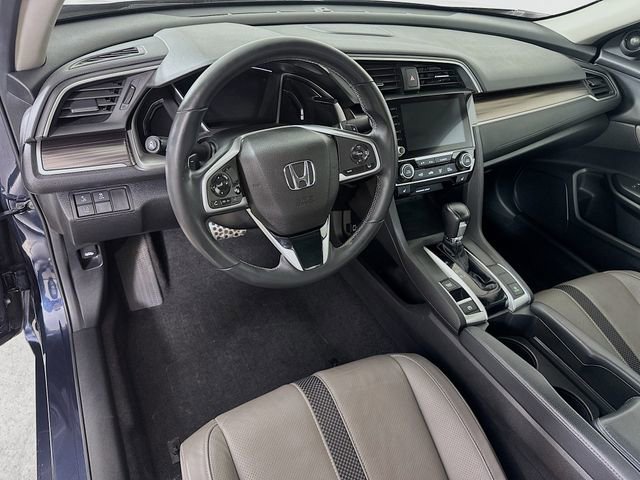 Used 2021 Honda Civic Touring image 21